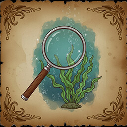 In Search of Oysters achievement icon